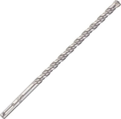 Obrázek produktu pro Vrták GRAPHITE SDS Plus do betonu se 4 břity - Ø 6 mm, 8 mm, 10 mm, 12 mm, 14 mm, 16 mm