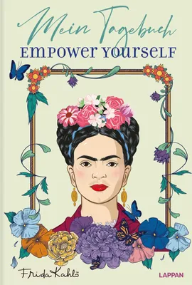 Produktbild von Mein Frida Kahlo Tagebuch