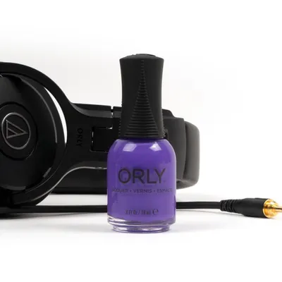 Produktbild von ORLY Nagellack - Synthetic Symphony, 18 ML, Farbe:Violett