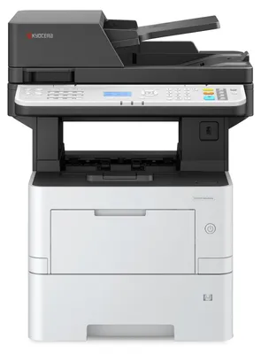 Produktbild von ECOSYS MA4500x (grau/schwarz, Scan, Kopie, USB, LAN, Duplex (Druck), Duplex (Scan))