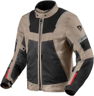 Obrázok produktu pre Rev'it! Jacket Tornado 4 H2O Sand/Black L Textilná bunda