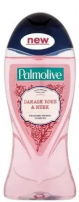 Produktbild von Palmolive Douchegel Damask Rose & Musk 250 ml