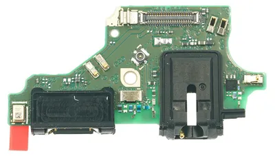 Produktbild von Huawei P20 Lite Lade Anschluss Buchse Eingang USB-C Mikrofon Platine