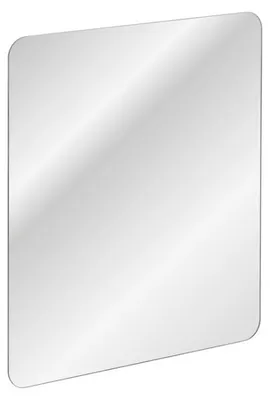 Immagine prodotto di Specchio bagno rettangolare 70x60 cm senza cornice design