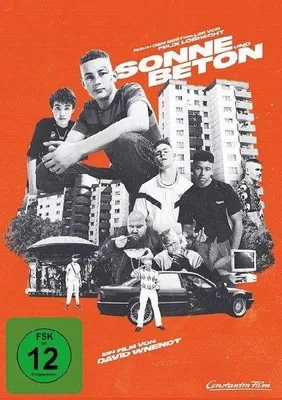 Produktbild von Sonne und Beton