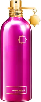 Produktbild von Sovara Roses Musk Eau de Parfum 5ml für Frauen – Rose, Moschus, Ambra, Jasmin, erdig