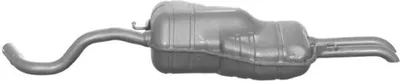 Produktbild von IMASAF 71.18.57 Endschalldämpfer für VW Golf IV Variant (1J5) Auspuff