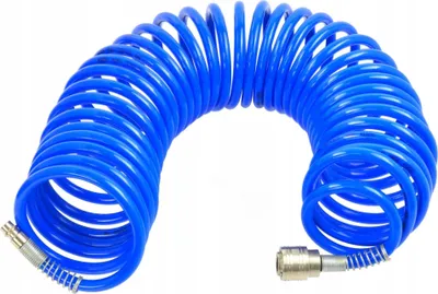 Immagine prodotto di GEKO Tubo spiralato per compressori 10m 6,5x10mmPoliuretanoG02961