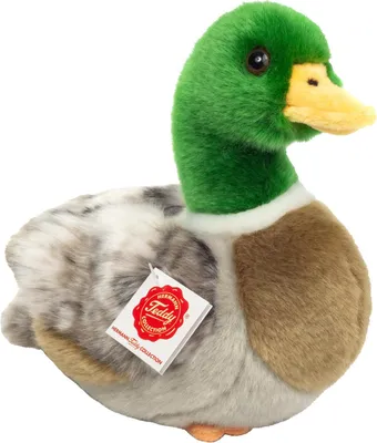 Produktbild von Teddy Hermann Wildente 0 0 STK