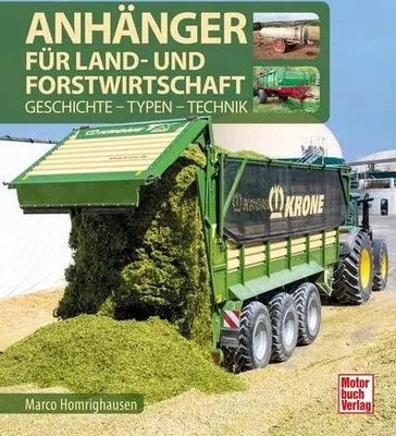 Obrázok produktu pre Anhänger für Land- und Forstwirtschaft