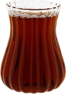 Produktbild von Style 6-teiliges Teegläser-Set - 200 ml, Relief-Design