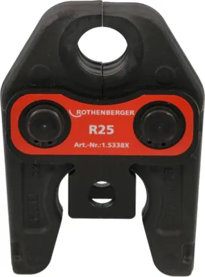 Produktbild von Rothenberger Pressbacke Standard R25