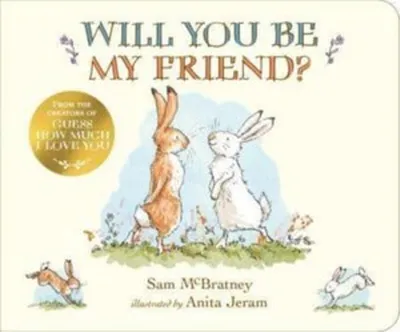 Produktbild von Will You Be My Friend?