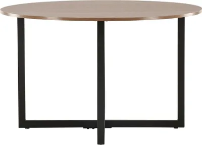 Produktbild von Durango Esstisch Ø120cm NussbaumNachbildung.