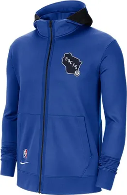 Produktbild von Sweatshirts Nike Nba Milwaukee Bucks Showtime City Edition CN7912480