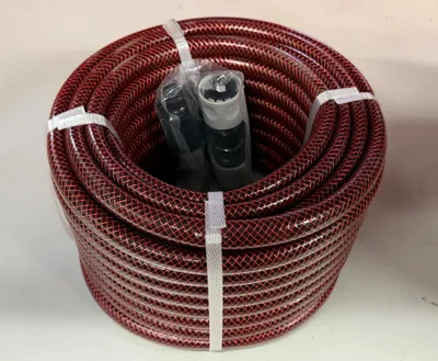 Produktbild von 20m Gartenschlauch Set Basic Line 13mm 1/2" mit Armaturen
