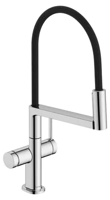 Image de Hansgrohe Talis Select M 54 mitigeurs de lavabo chrome 72861000