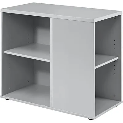 Immagine prodotto di Piedistallo mobile grigio Anco