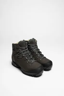 Produktbild von Hanwag 200200-64 Tatra II Wide GTX Asphalt/ Herren Trekkingschuhe Grau/ Freizeit/ Gore-Tex