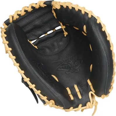 Produktbild von Rawlings SPLCM32AR Adley Rutschman Baseball-Fängerhandschuh 32 Zoll | Für Linkshänder