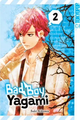 Image de Bad Boy Yagami 2in1 02