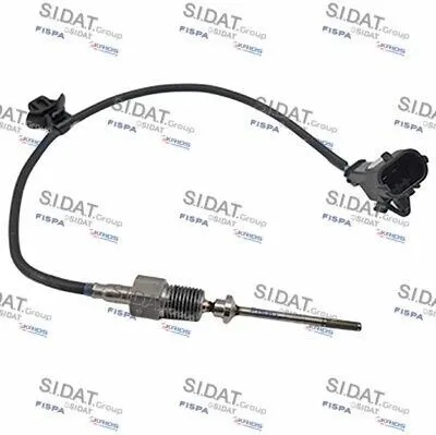 Zdjęcie produktu dla SIDAT 82.204A2 Czujnik temperatury spalin 250 mm
