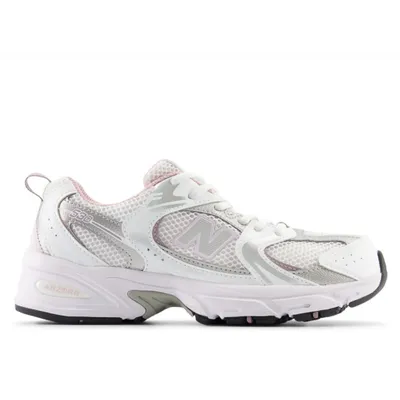Produktbild von New Balance 530 White Mid Century Pink (GS) - EU 39