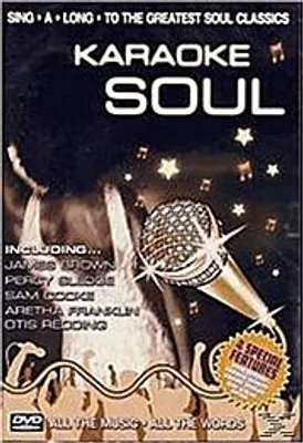 Obrázok produktu pre Karaoke Soul