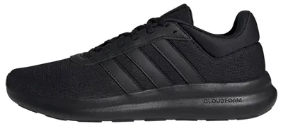Productafbeelding van Adidas heren Lite Racer 4.0 schoenen, kleur: zwart/zwart/grijs, maat: 40 EU