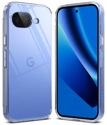 Produktbild von Handyhülle für Google Pixel 10a, Ringke Fusion, Transparent