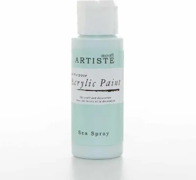 Immagine prodotto di Vernice acrilica DOA 763240 59 ml - Spray marino