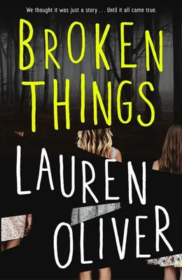 Produktbild von Broken Things