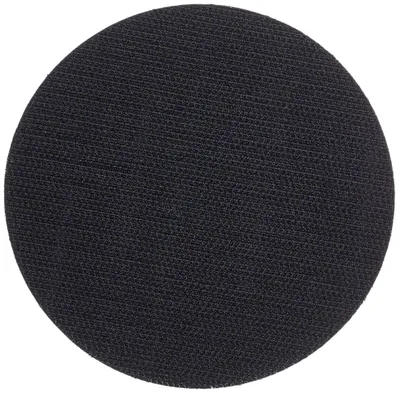Produktbild von wolfcraft Schleifteller für Winkelschleifer, 115 mm - 2281000 - robustes, langlebiges Schleifzubehör für optimalen Heimwerkerbedarf - M14