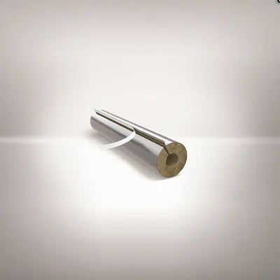 Immagine prodotto di Armacell Steinwolle Rohrschale Dämmdicke 20mm L 1 m Preis per m 18mm
