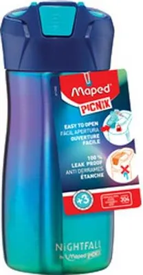 Produktbild von Maped PICNIK Trinkflasche KIDS CONCEPT NIGHTFALLS TEENS