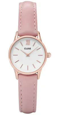 Produktbild von Cluse La Vedette CL50010 Damenarmbanduhr flach & leicht