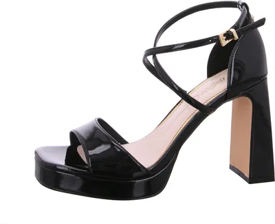 Produktbild von Buffalo Riemchensandalette  Schwarz