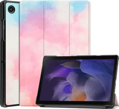 Image de imoshion Design Bibliothèque pliante pour la Samsung Galaxy Tab A8 - Sky