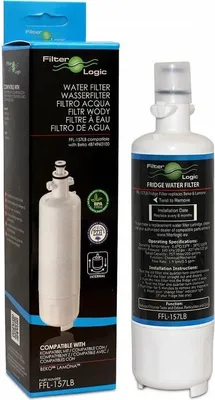 Obrázek produktu pro Filter Logic FFL-157LB náhrada za Beko Lamona 4874960100