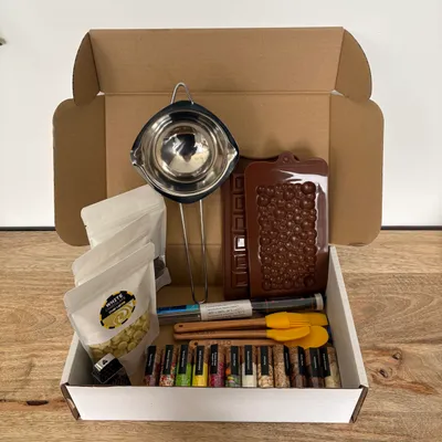 Image de Dibys Set Zum Selbermachen Von Schokolade Mhd 11/2026