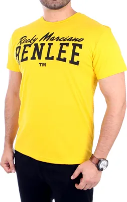 Produktbild von Benlee Herren Promo T-Shirt yellow L