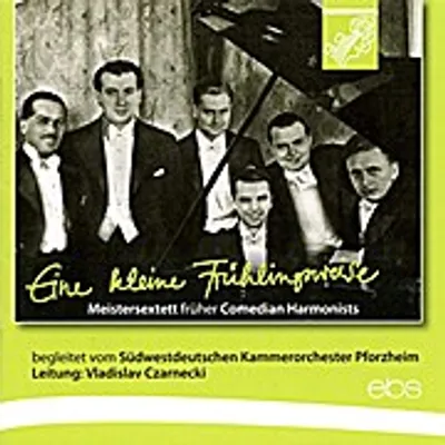 Produktbild von Eine kleine Frühlingsweise