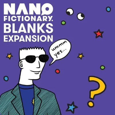 Productafbeelding van Nanofictionary Blanks