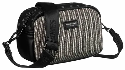 Produktbild von Damenhandtasche 6875-1 SCHWARZ