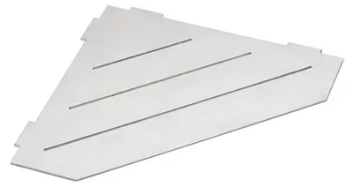 Zdjęcie produktu dla Półka łazienkowa Bemeta CYTRO matowa 101302445