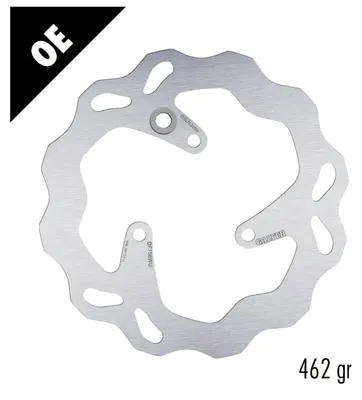 Immagine prodotto di Disco freno Galfer DF 758, modello DF758, tipo W, fisso