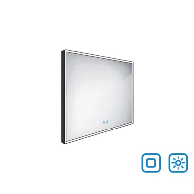 Obrázek produktu pro LED zrcadlo s osvětlením Nimco ZP 13000 80 x 70 cm IP 44