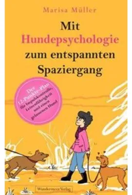 Zdjęcie produktu dla Mit Hundepsychologie zum entspannten Spaziergang