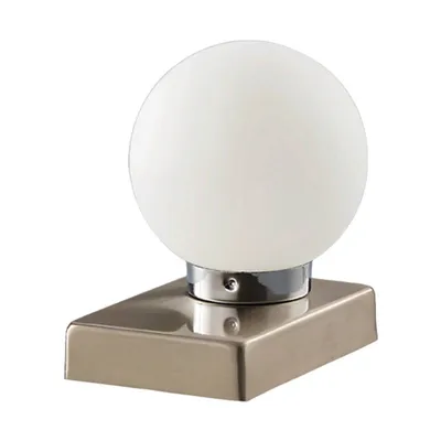 Produktbild von Tischlampe Naomi mit Glaskugel