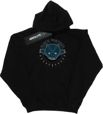 Produktbild von Marvel - Kapuzenpullover für Jungen BI8259 (128) (Schwarz)